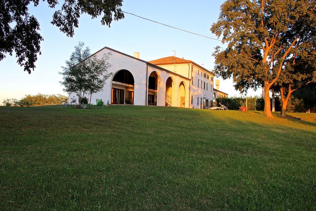 Agriturismo Monte Scala Taglio Di Po Exterior photo